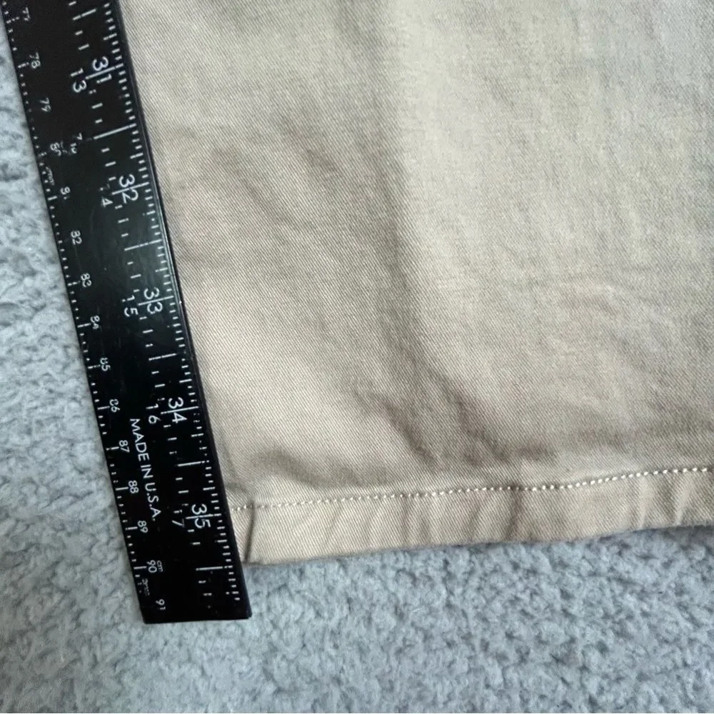 Bonobos Men's Classic Chino Pants in Khaki size 32
